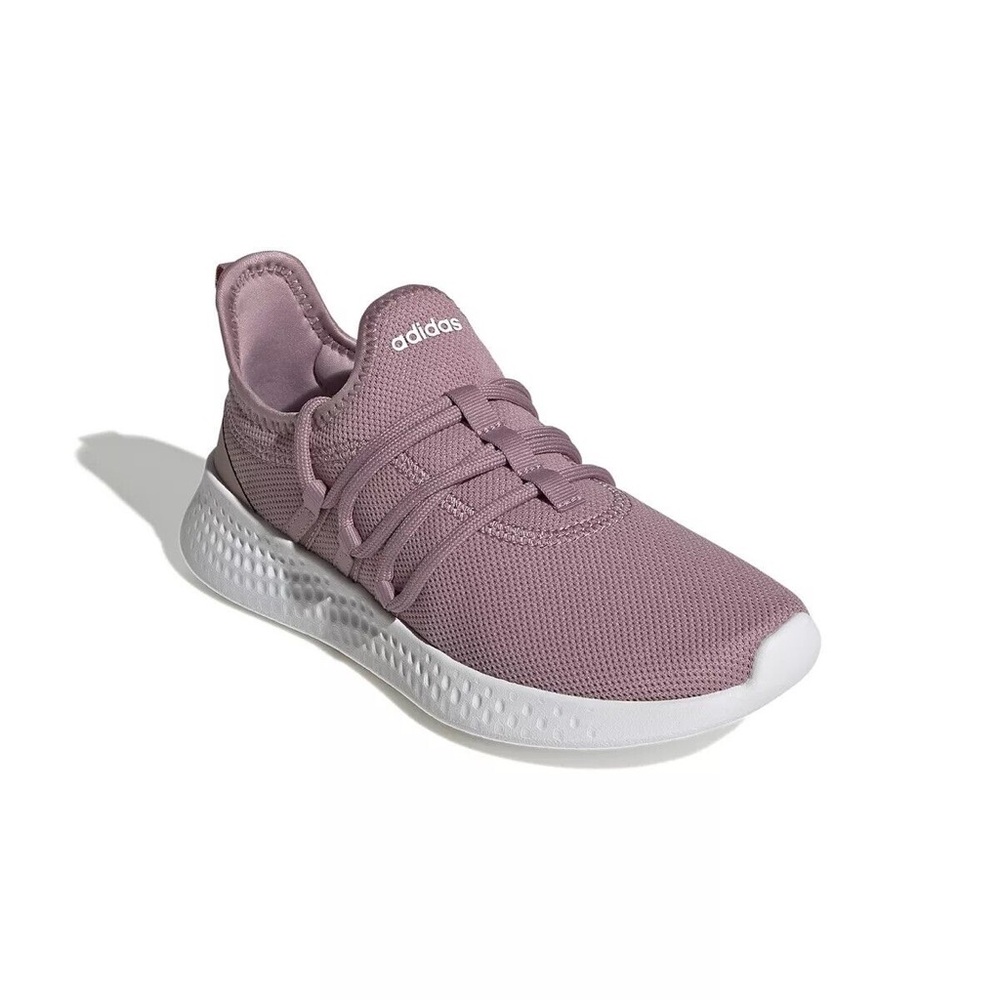 NEW!! Women's Adidas Puremotion Adapt 2.0 Magic Mauve Pink Sneakers Size 10.5